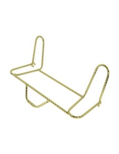 20 Square Twisted Lowrider Conversion Frame SF-2 Gold.